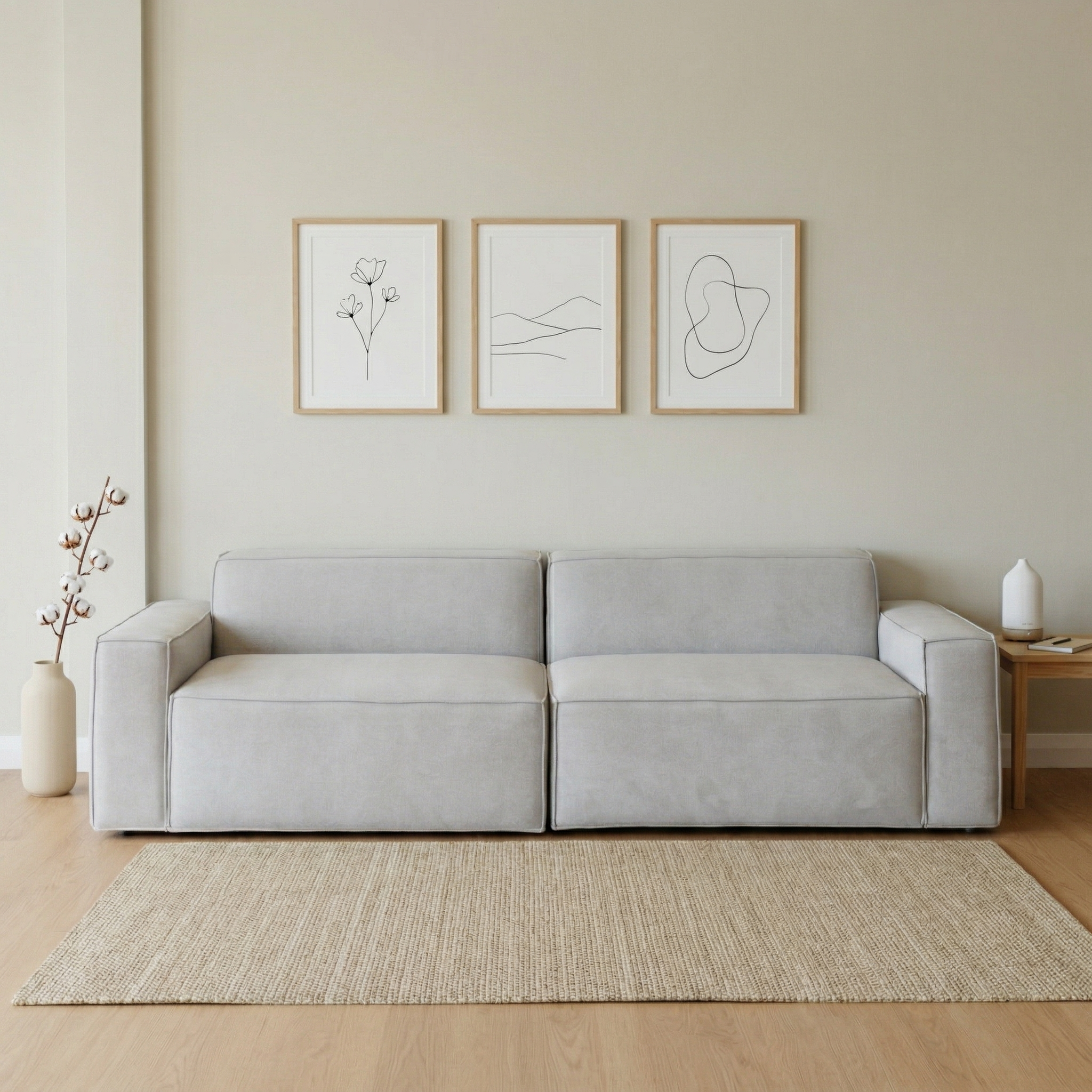 8PM Sofa - Calm