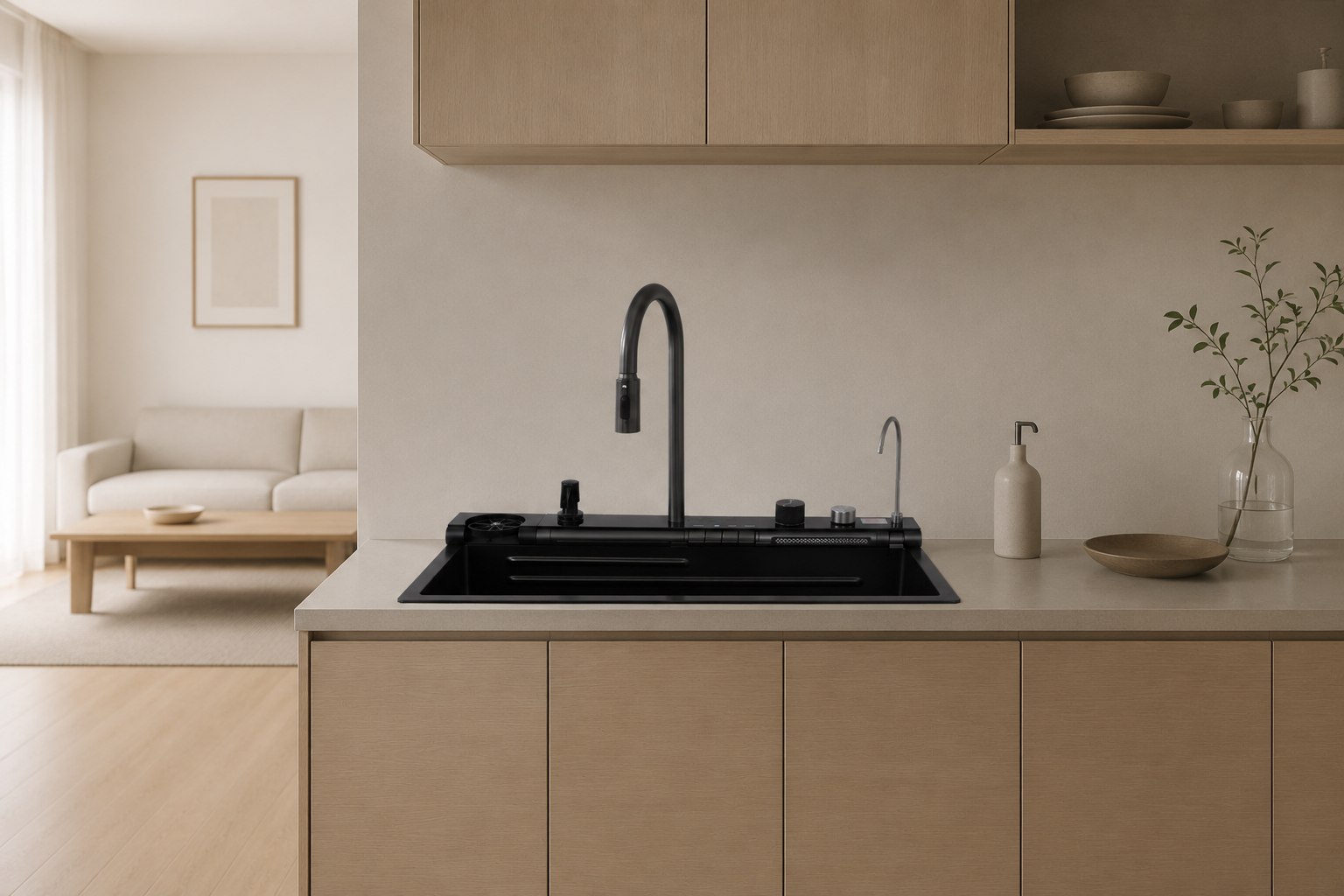 Kitchen Piano