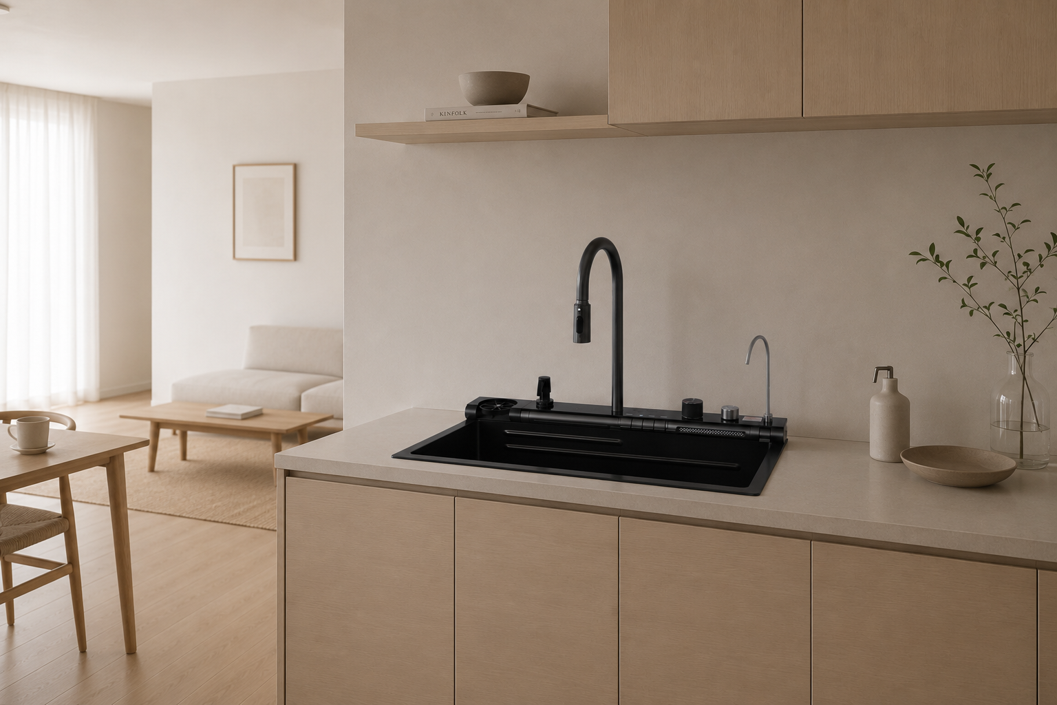 Kitchen Piano