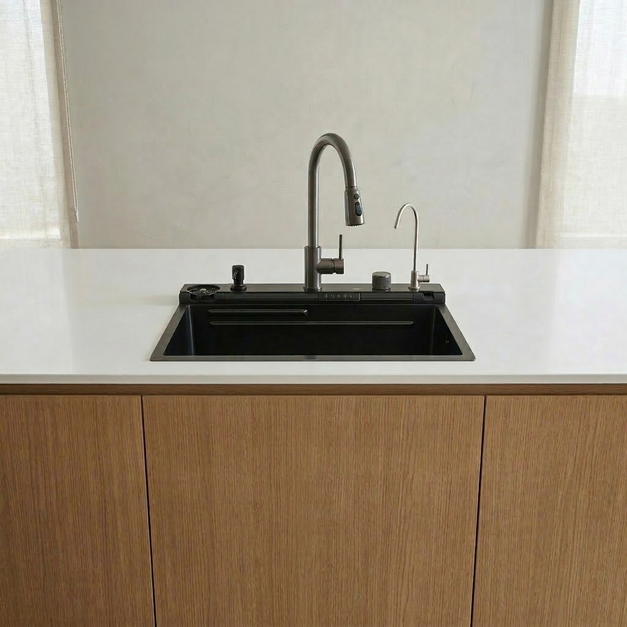 Kitchen Piano