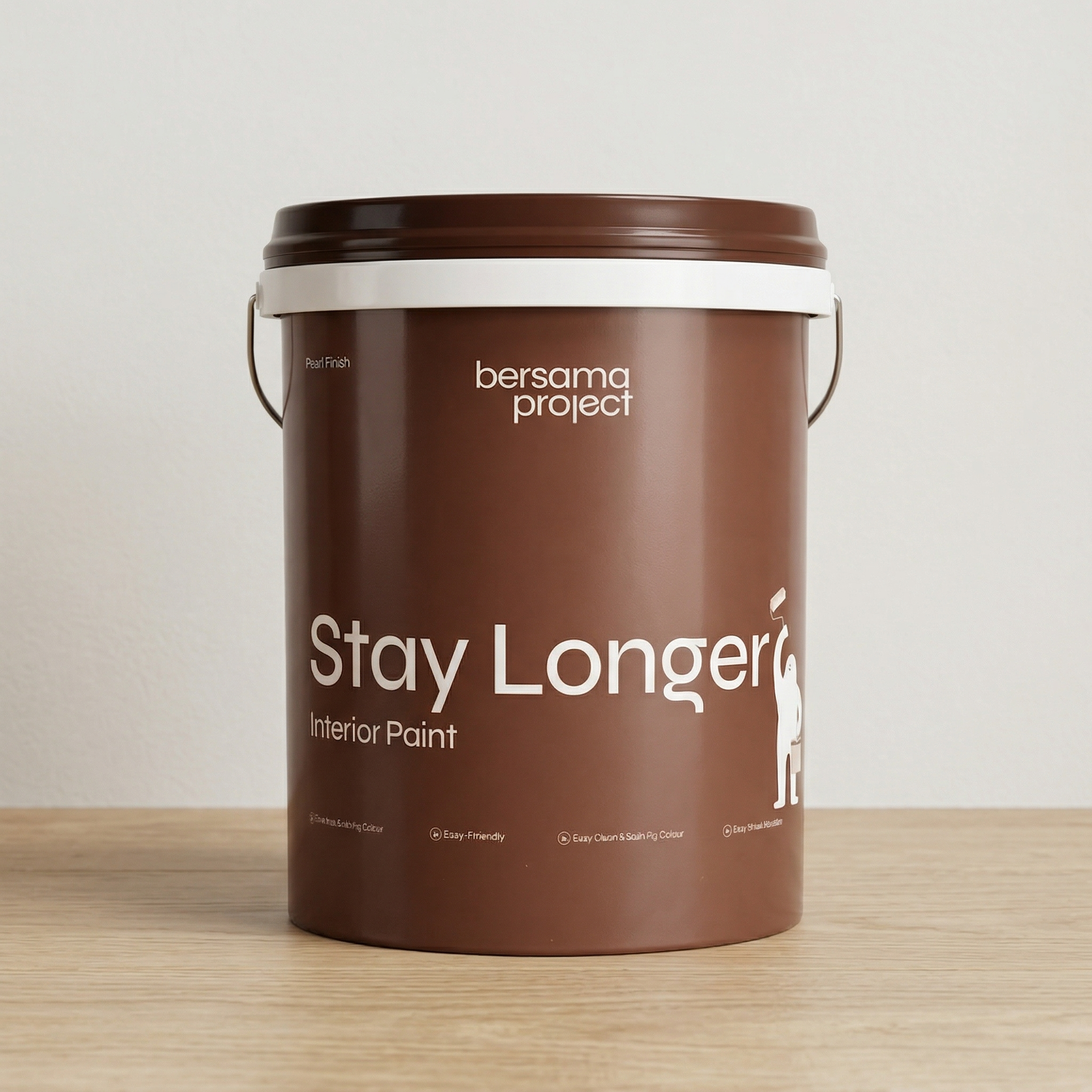 Stay Longer Interior Paint