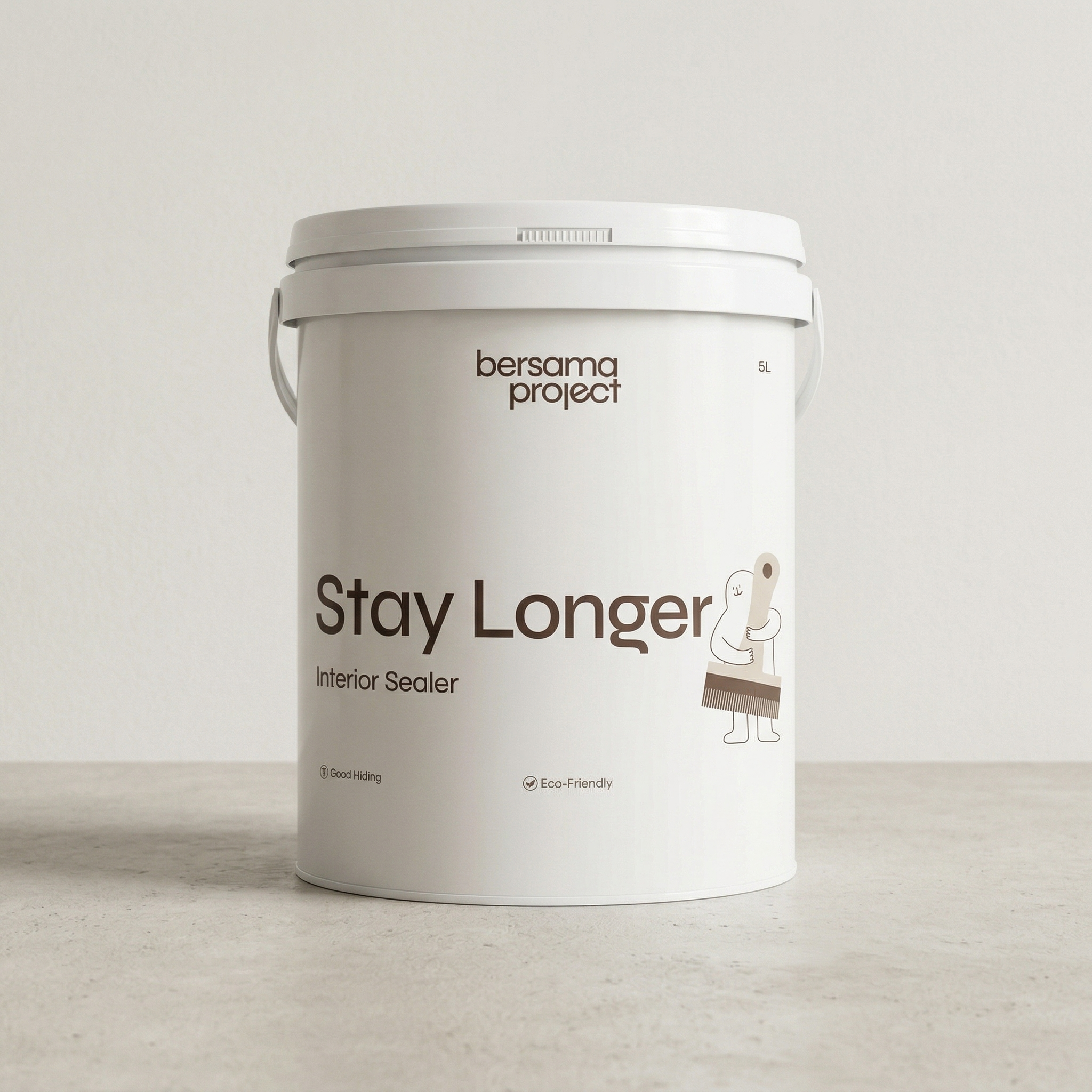 Stay Longer Interior Sealer