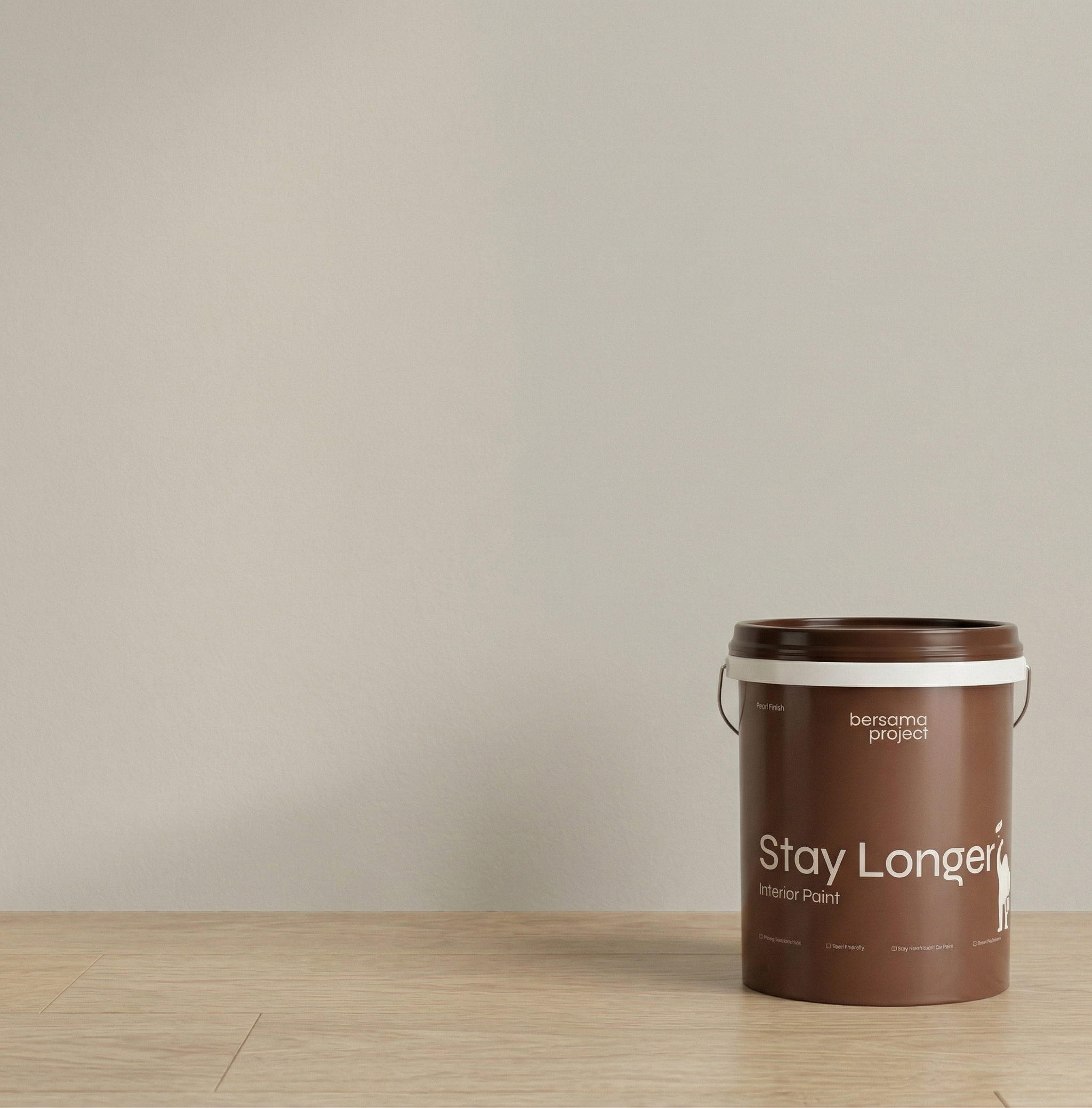 Stay Longer Interior Paint