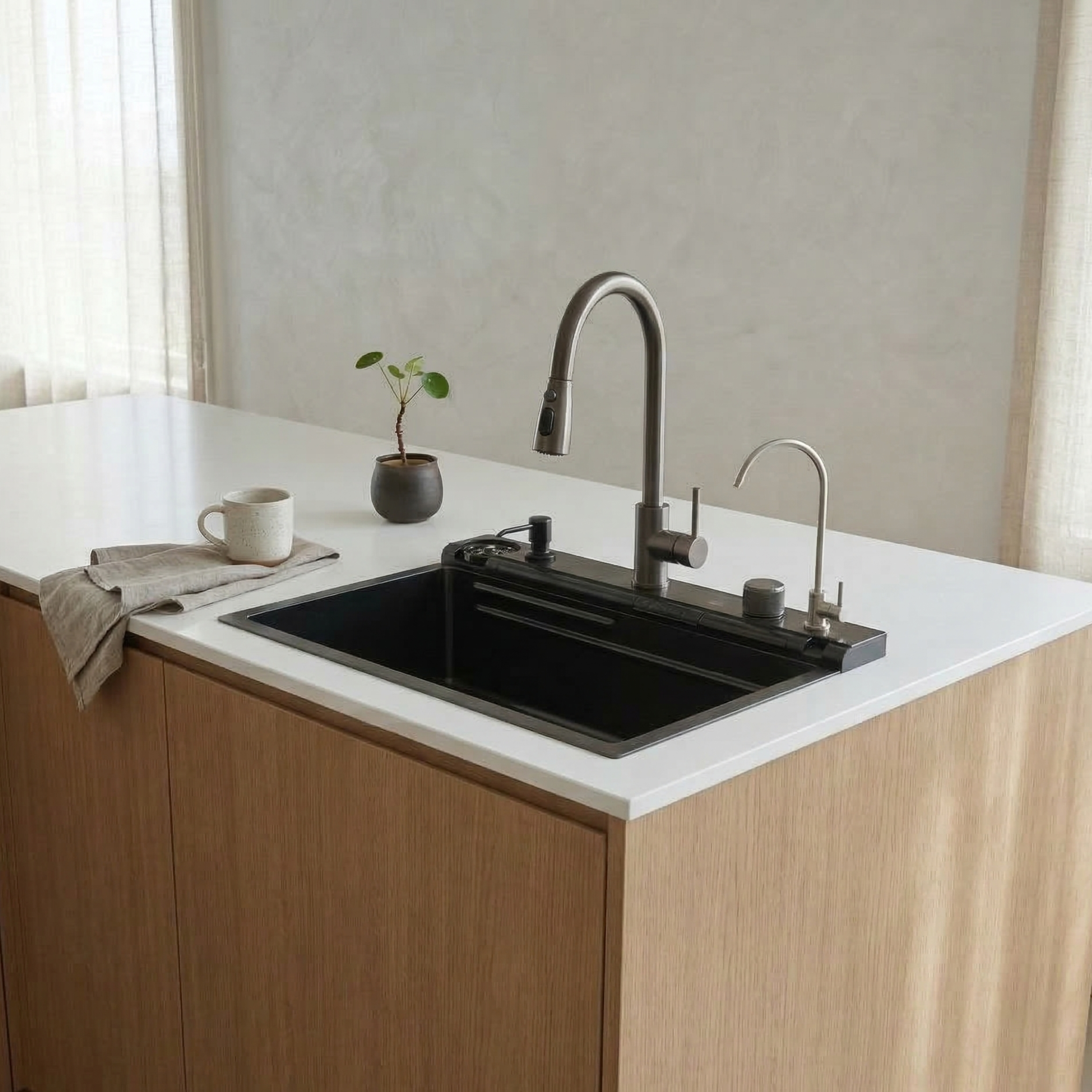 Kitchen Piano