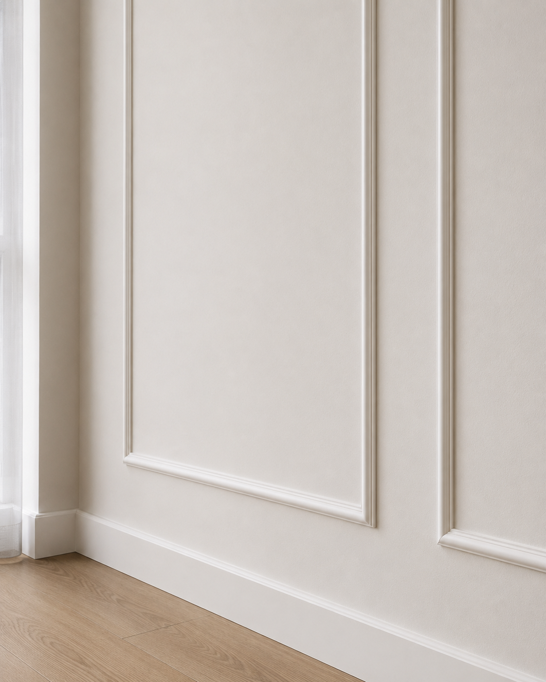 Wainscoating